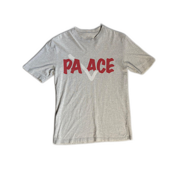 Grey Palace Tee - S