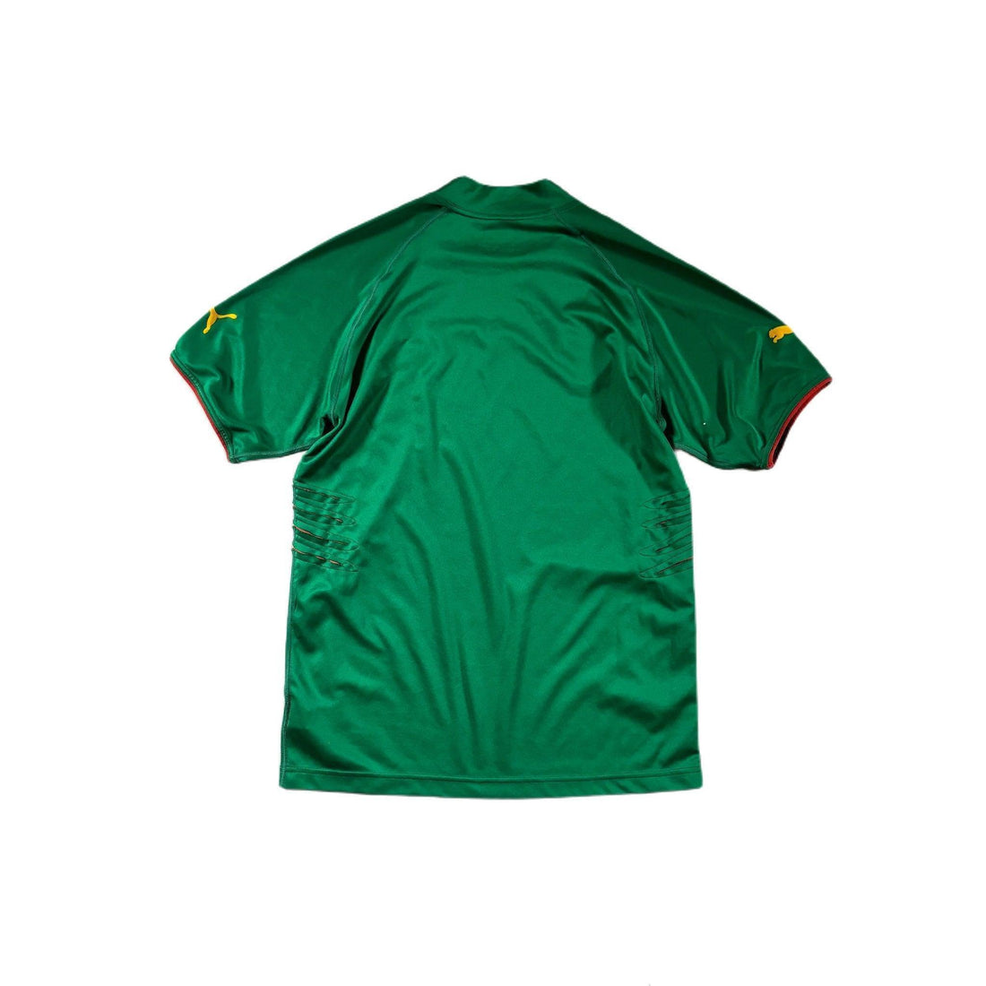 2003 - 04 Cameroon Home Shirt - L