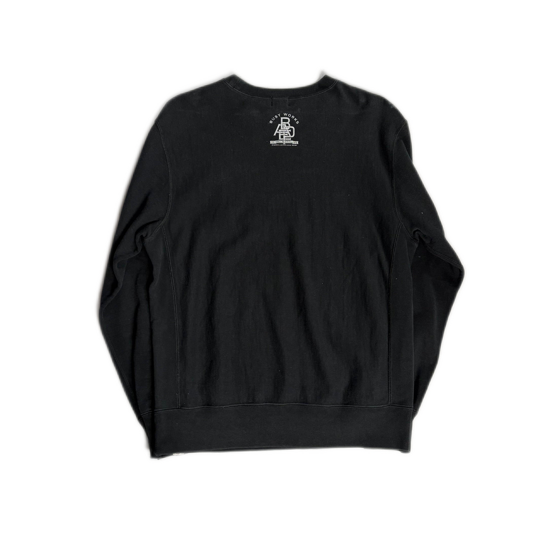 Black A Bathing Ape (BAPE) Sweatshirt - M