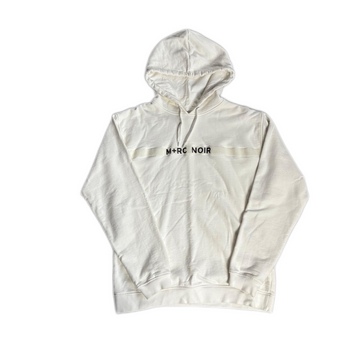 White M+RC Noir Hoodie - M