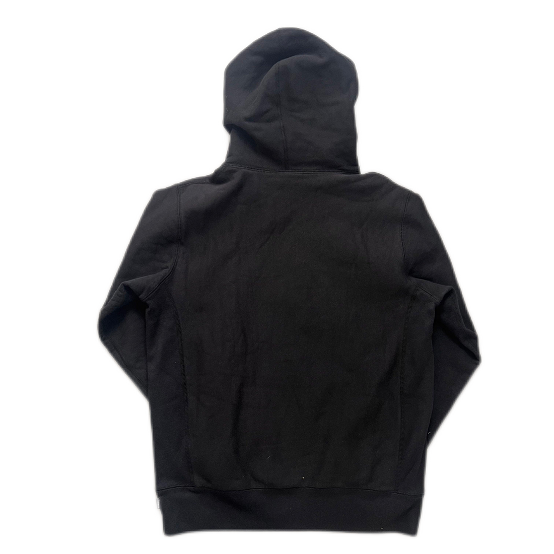 Black Supreme Hoodie - M