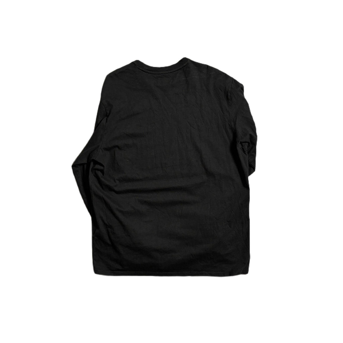 Black Supreme Long Sleeve Tee - XL