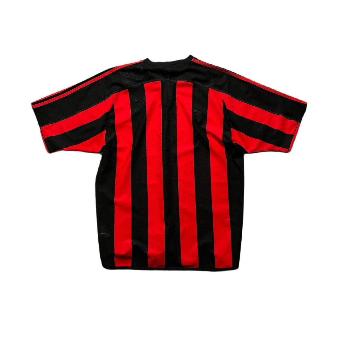 2003 - 04 AC Milan Home Shirt - L