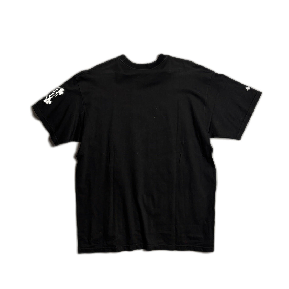 Black Stussy Tee - L