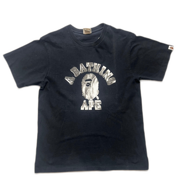 Black A Bathing Ape (BAPE) Tee - M