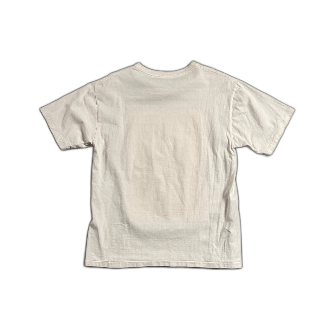 White A Bathing Ape (BAPE) Tee - L