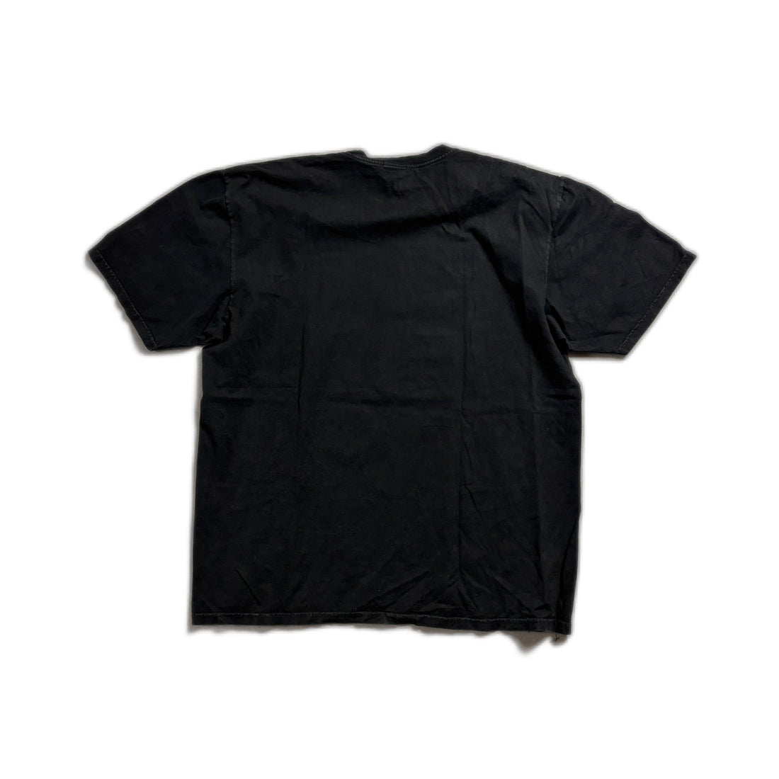 Black Stussy Tee - L