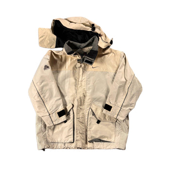 Vintage Cream Nike ACG Jacket - M