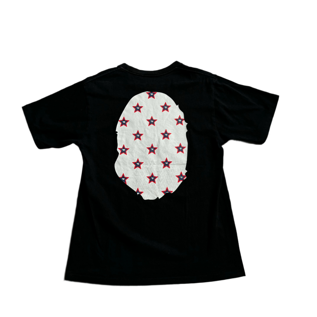 Black A Bathing Ape (BAPE) Tee - M