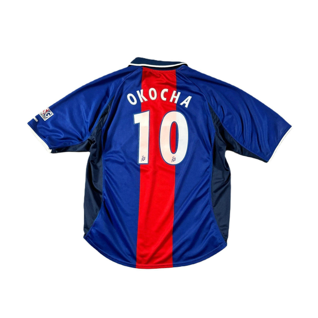 2000 - 01 PSG Home 'Okocha' Shirt - XL