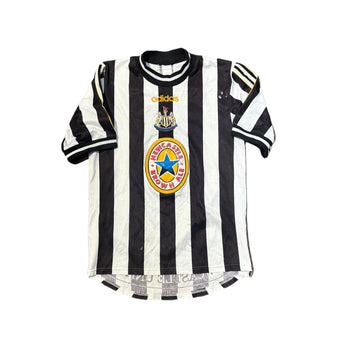 1997 - 99 Newcastle United Home Shirt - S