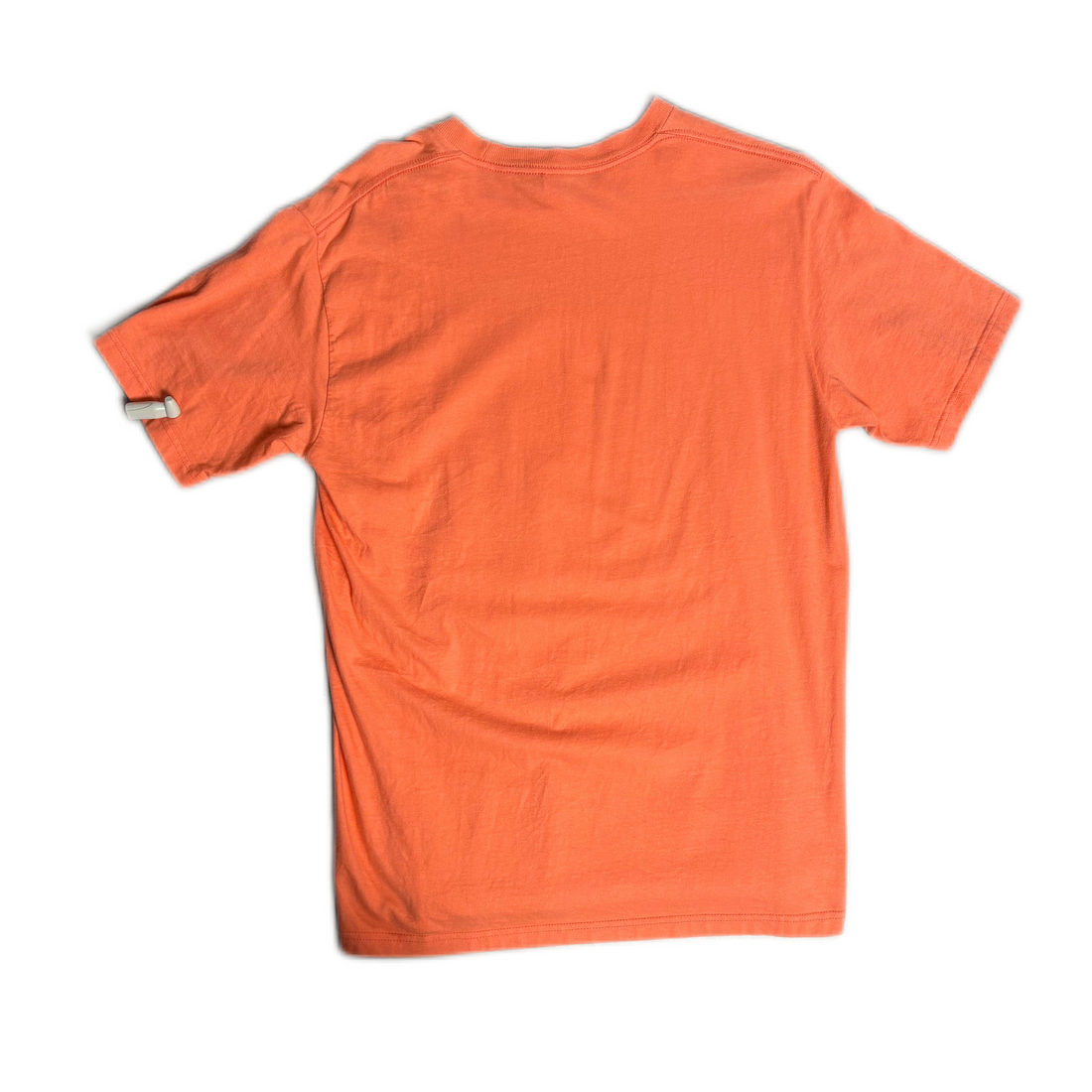 Orange Supreme Tupac Tee - M