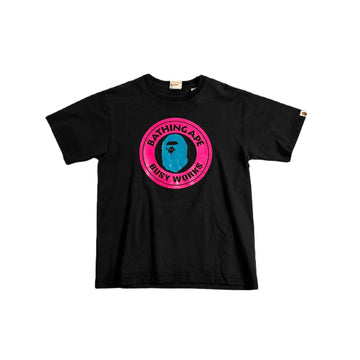 Black A Bathing Ape (BAPE) Tee - L