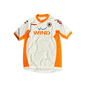 2010 - 11 Roma Away Shirt - S