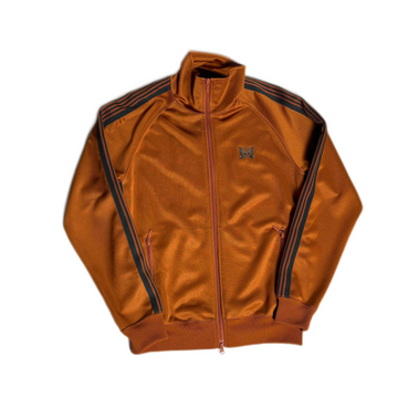 Orange Needles Track Jacket - S