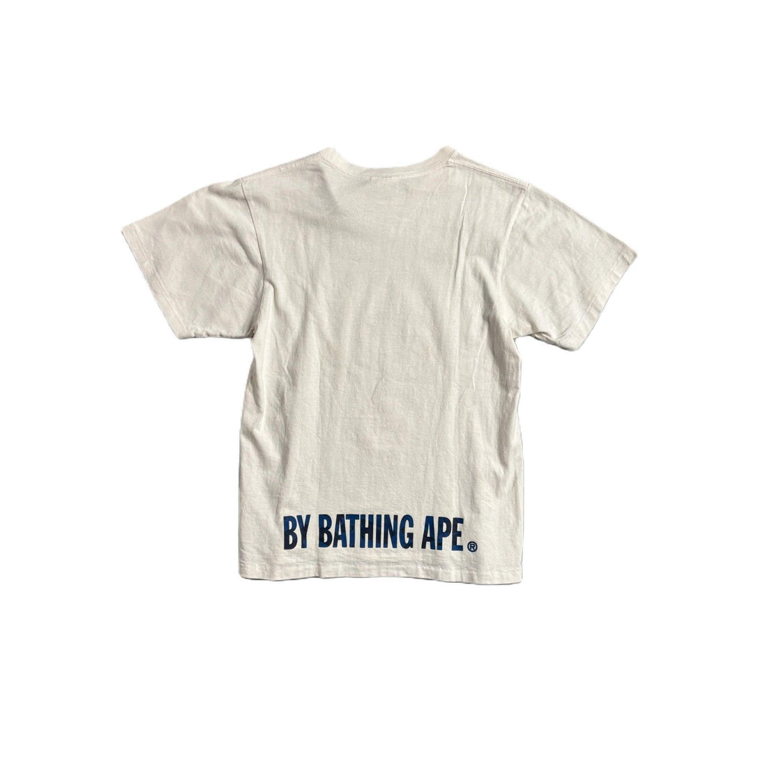 White A Bathing Ape (BAPE) Tee - S