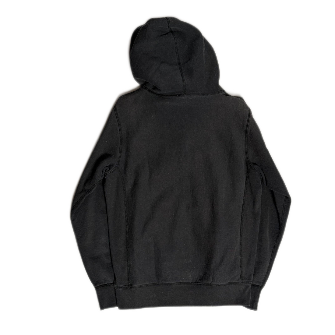 Black Supreme Hoodie - S