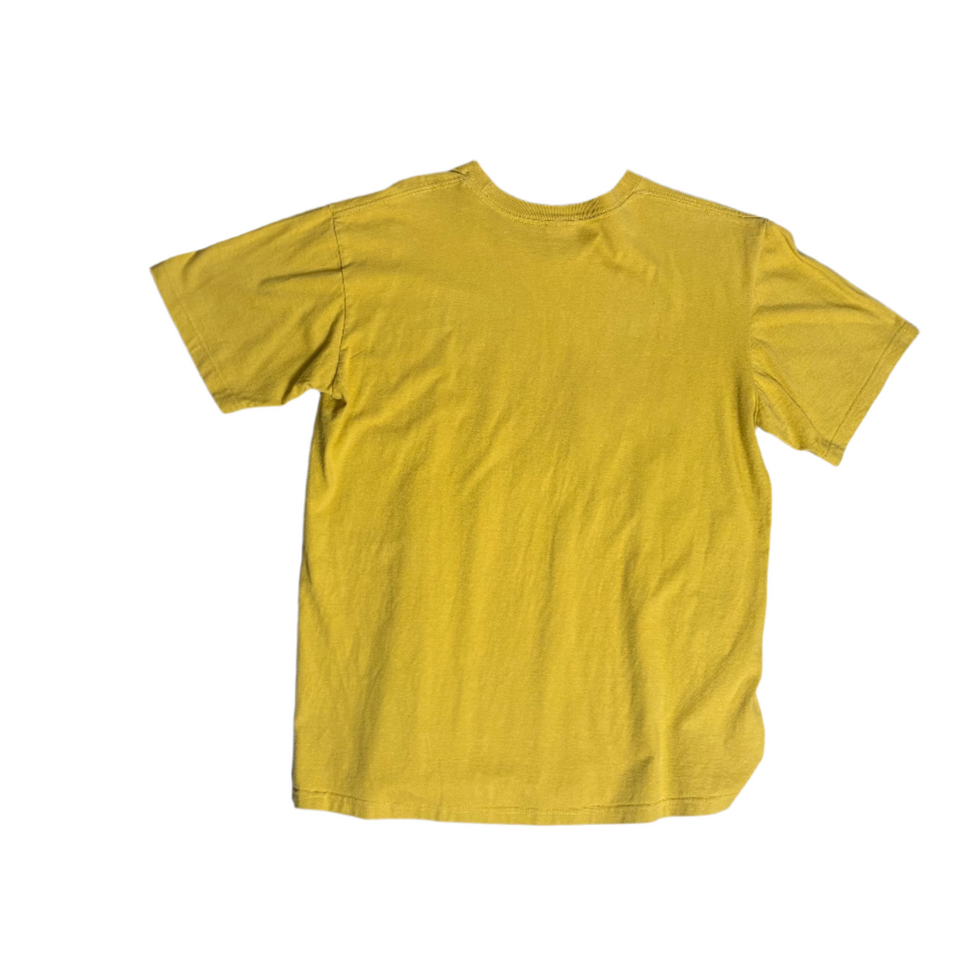 Yellow Supreme Tee - M