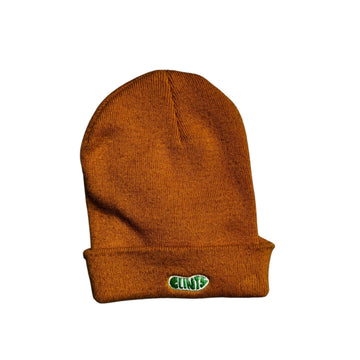 Yellow Clint’s Beanie