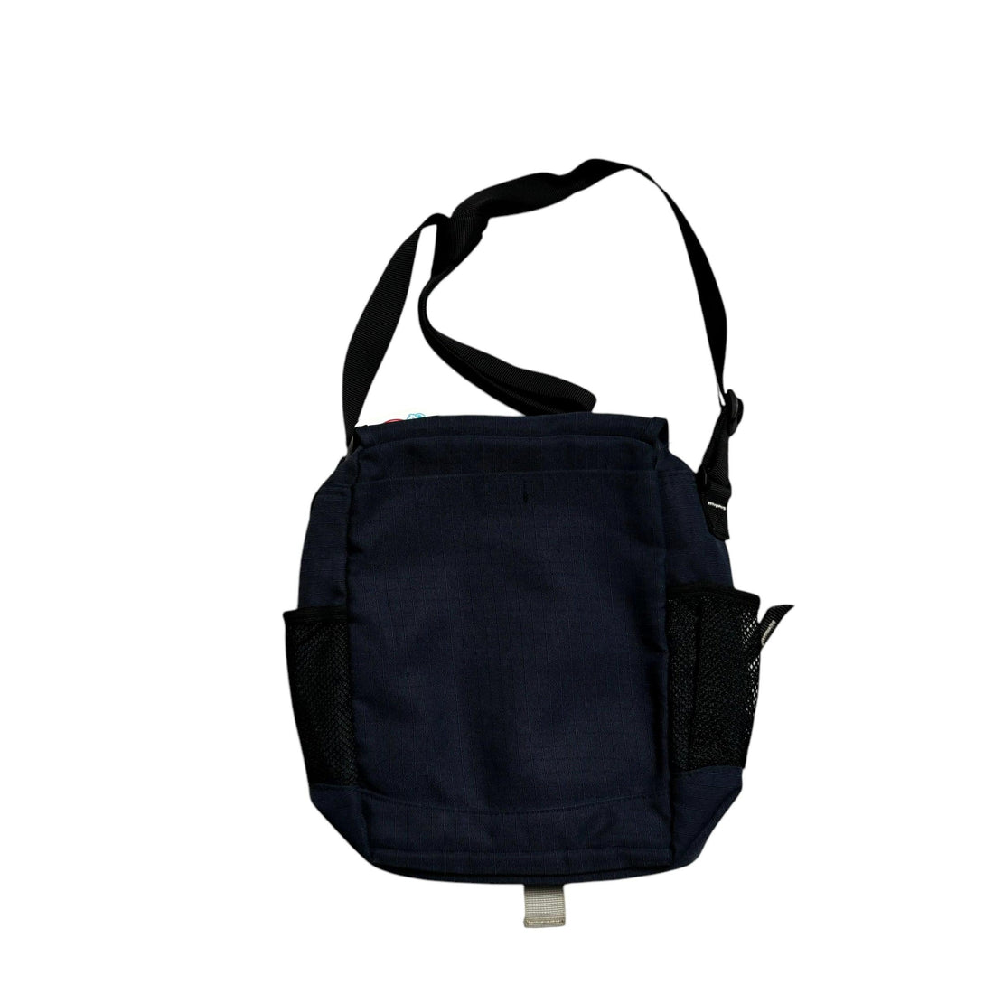 Navy Blue Nike Bag