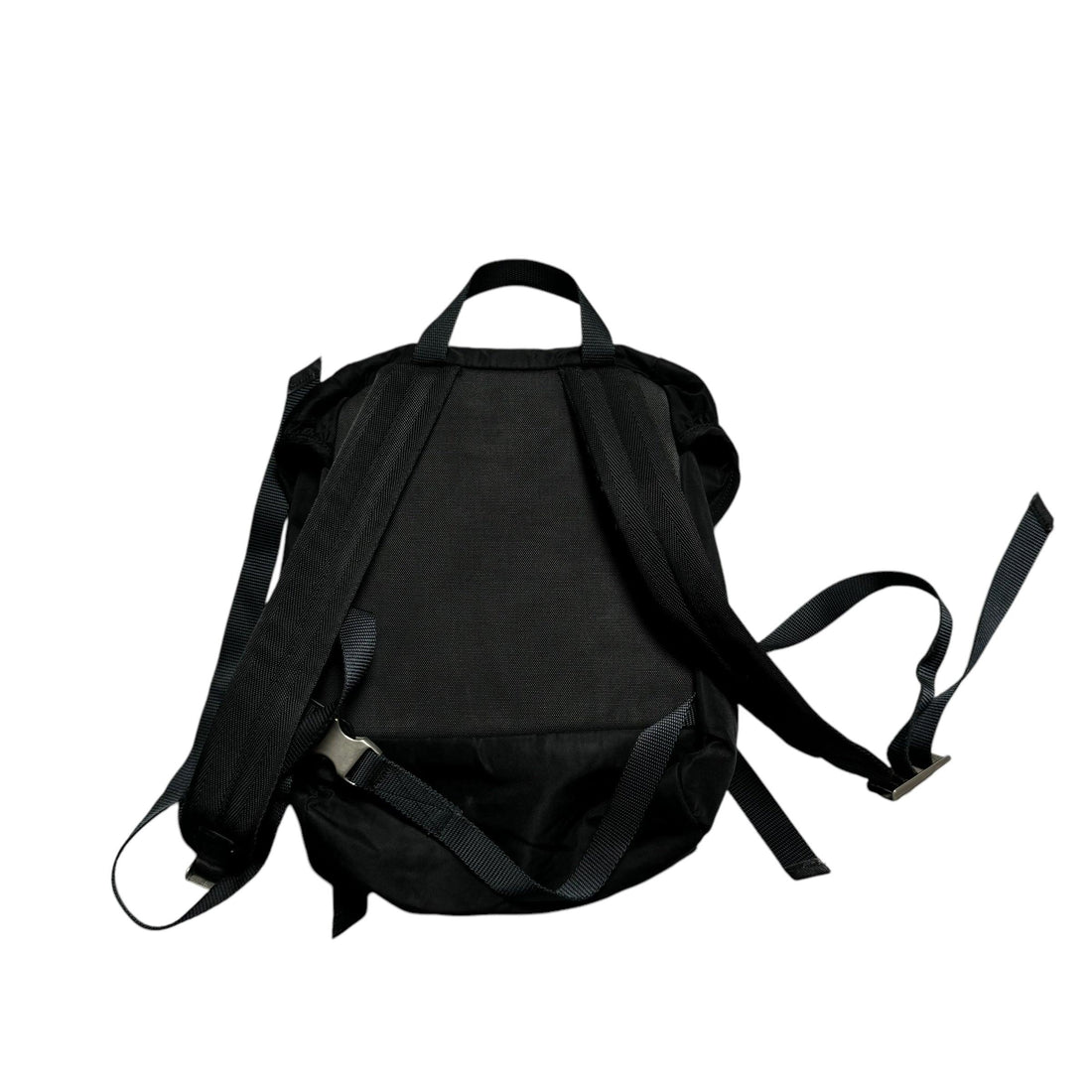 Black Prada Backpack