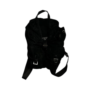 Black Prada Backpack