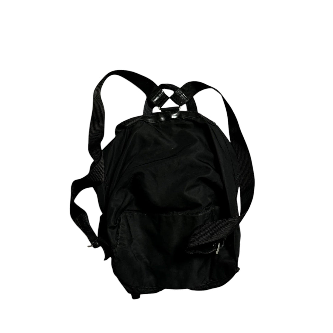 Black Prada Backpack