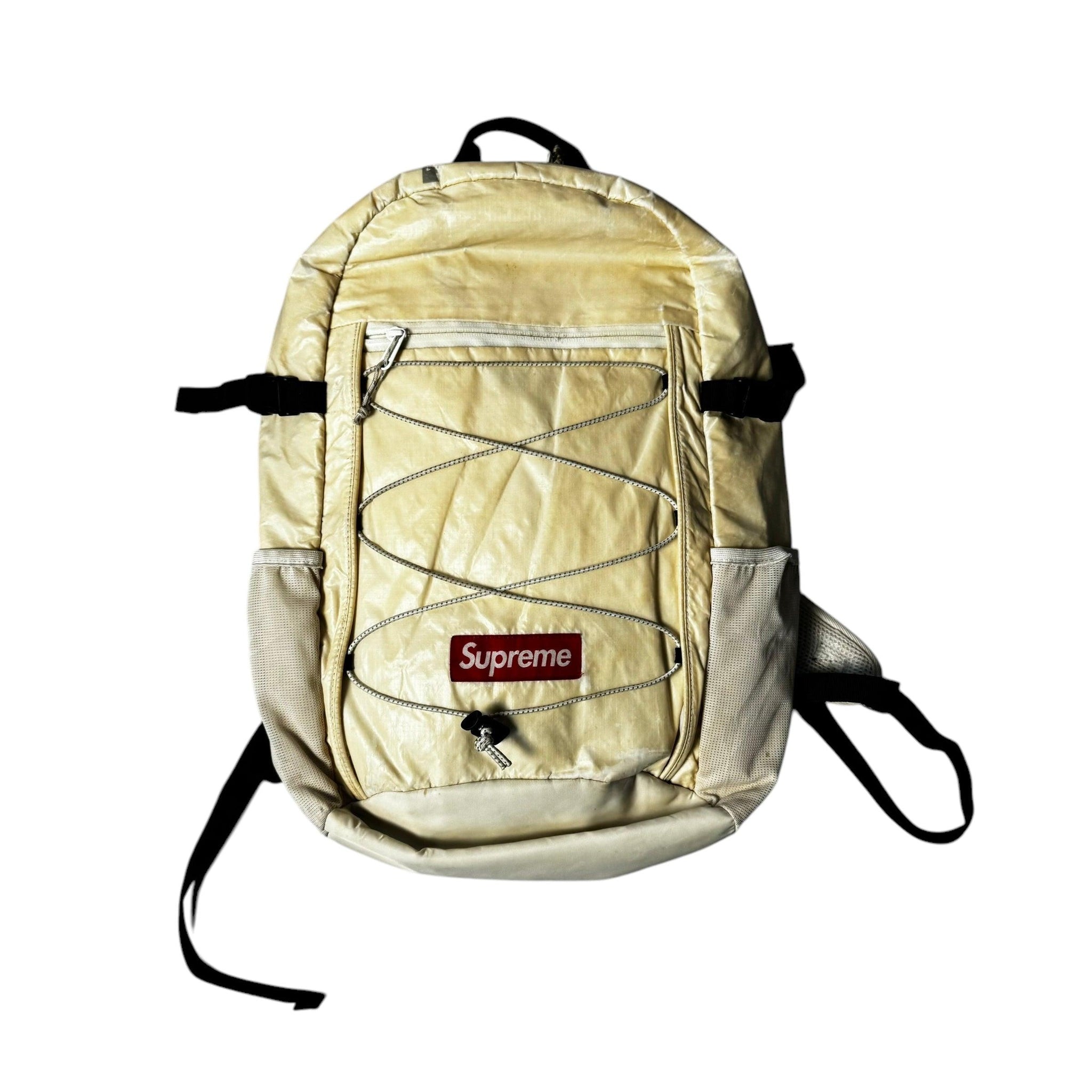 Cream Supreme Backpack