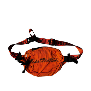 Orange Places + Faces Bag