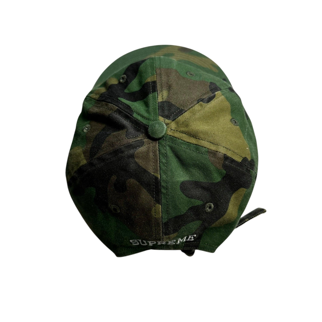 Camo Supreme Cap