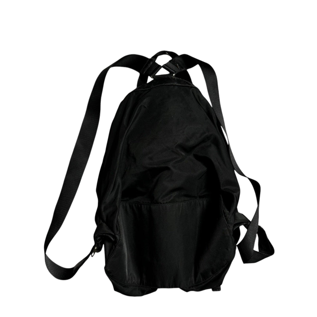 Black Prada Backpack