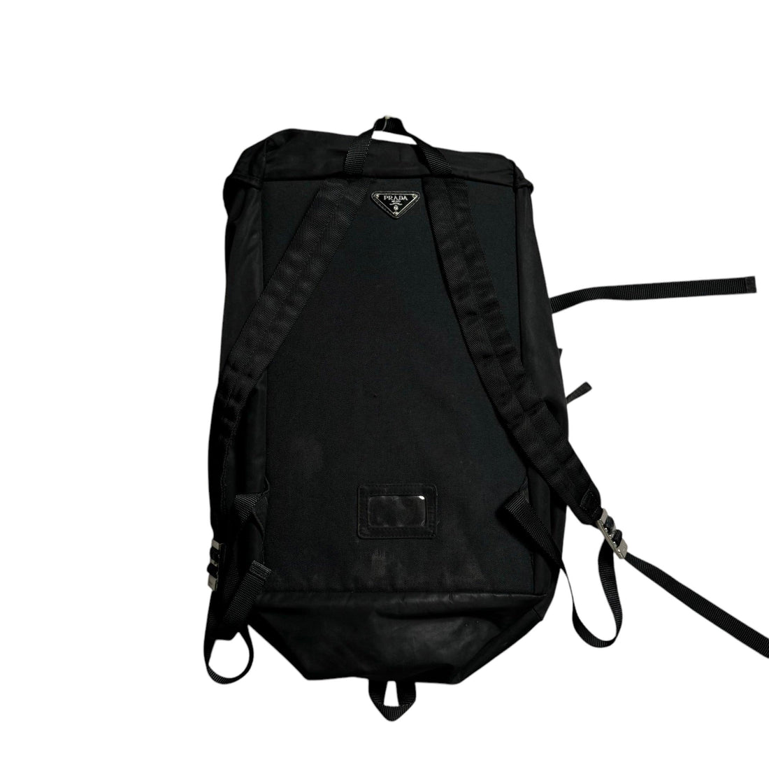 Black Prada Backpack