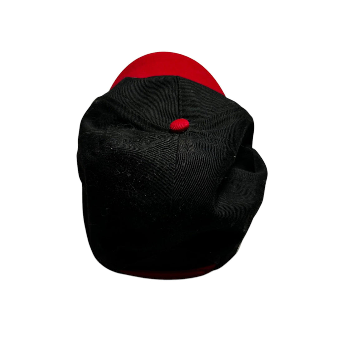 Black + Red AC Milan Cap