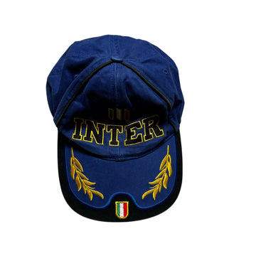 Vintage Blue Inter Milan Cap