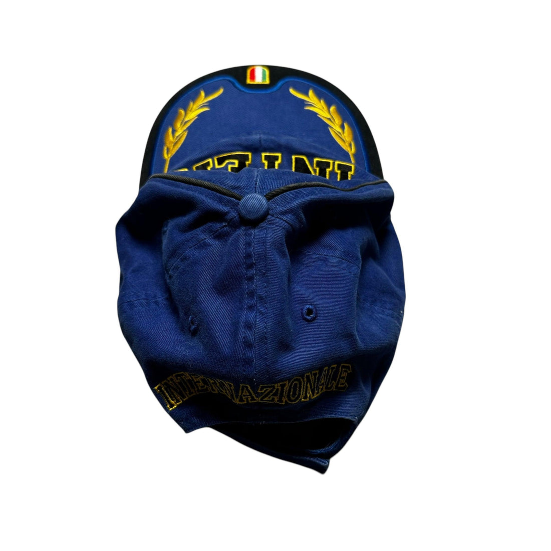 Vintage Blue Inter Milan Cap