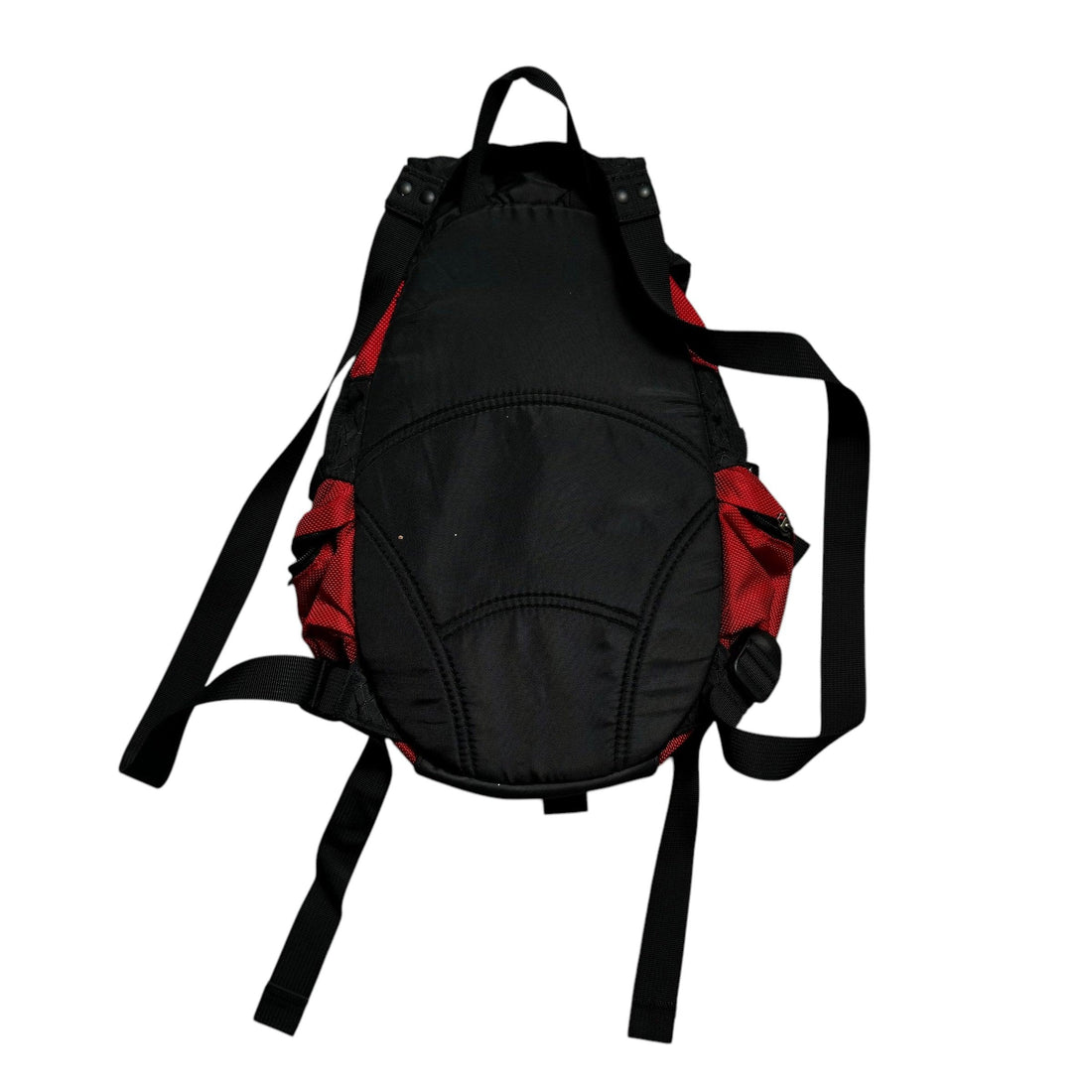 Small Red Oakley Backpack