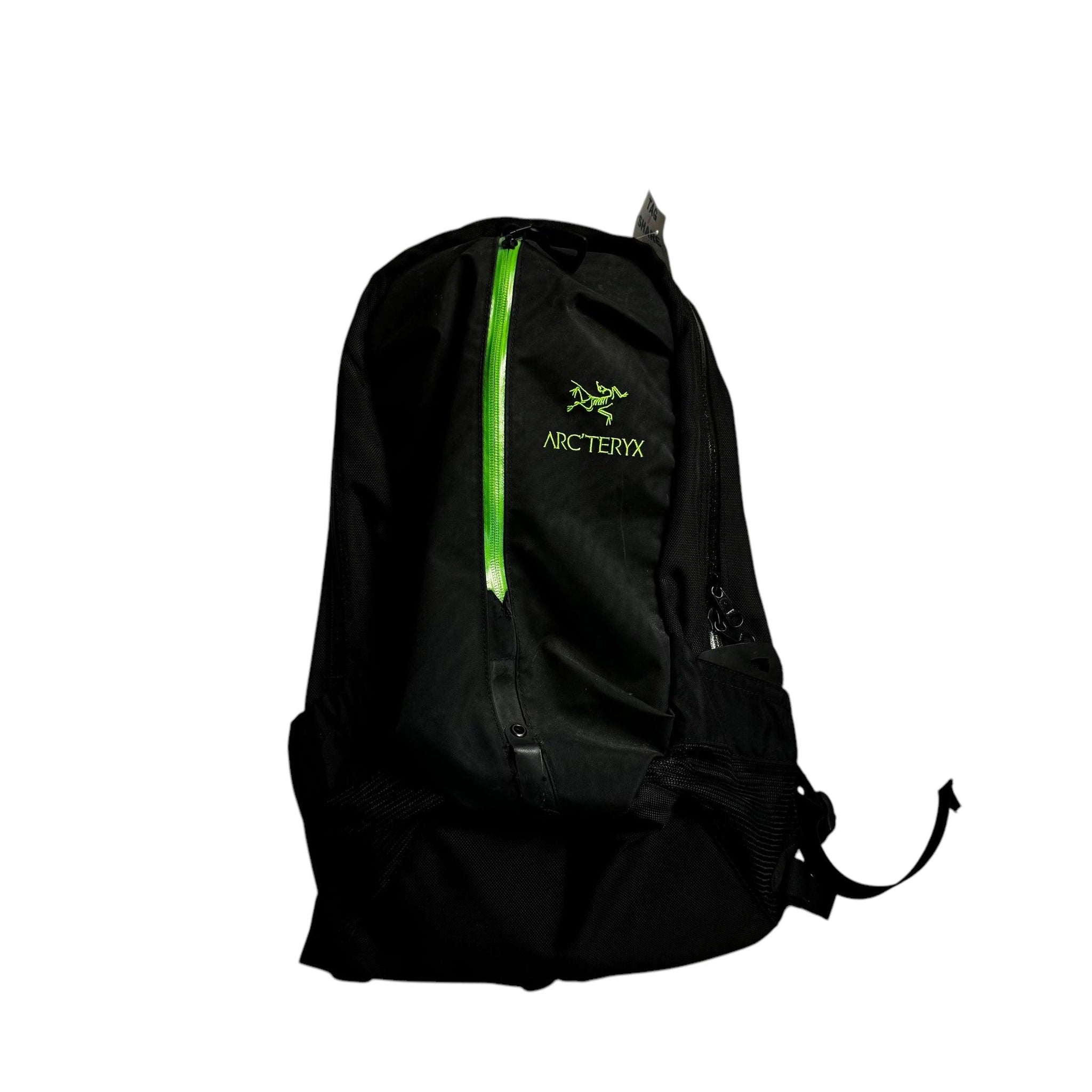 Black Arc'Teryx Backpack