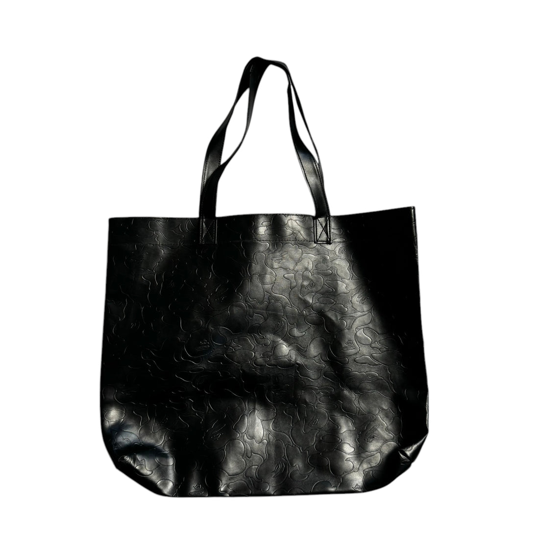 Black A Bathing Ape (BAPE) Tote Bag