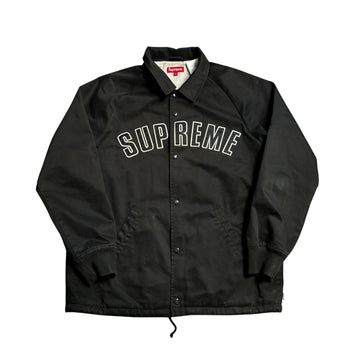 Black Supreme Jacket - XL