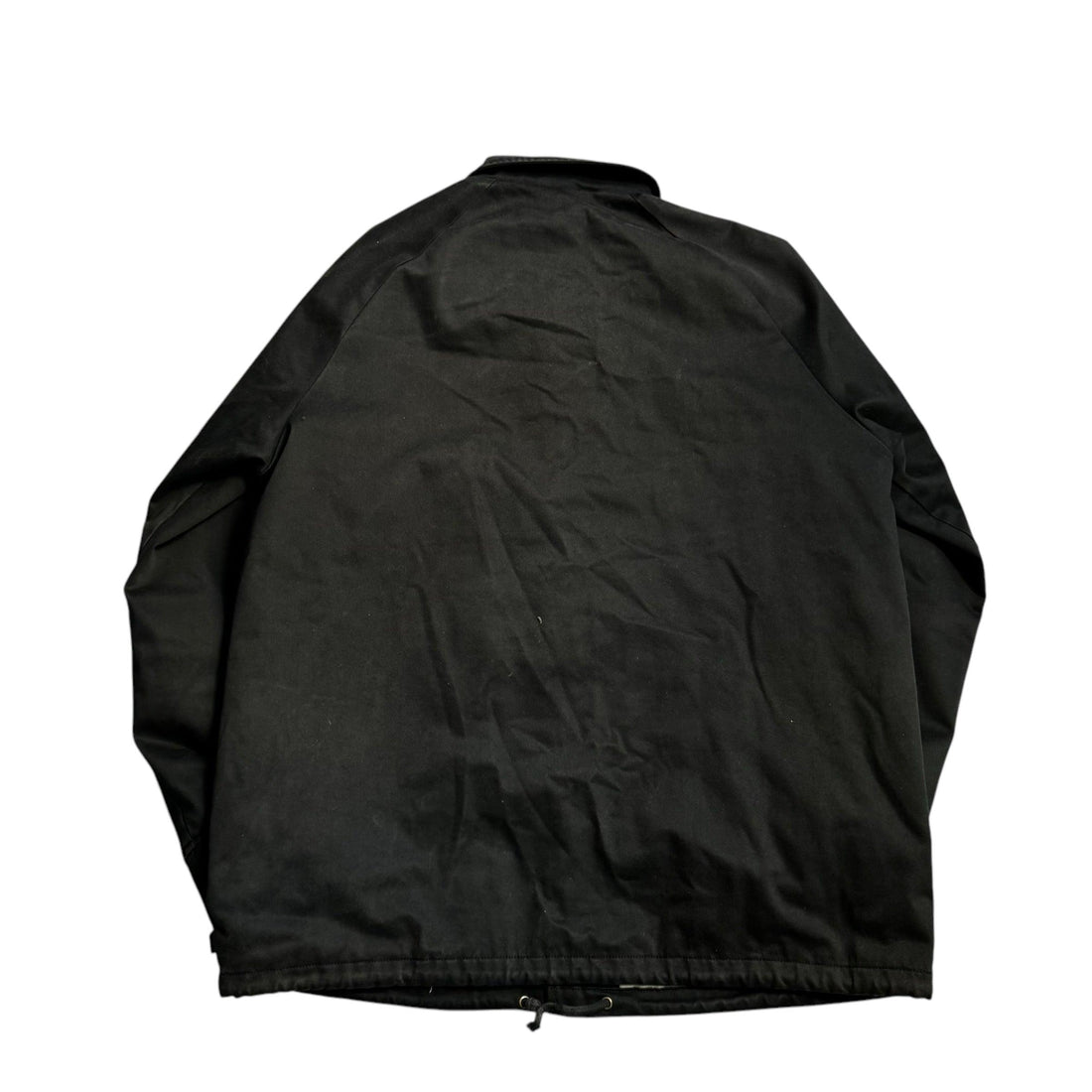 Black Supreme Jacket - XL