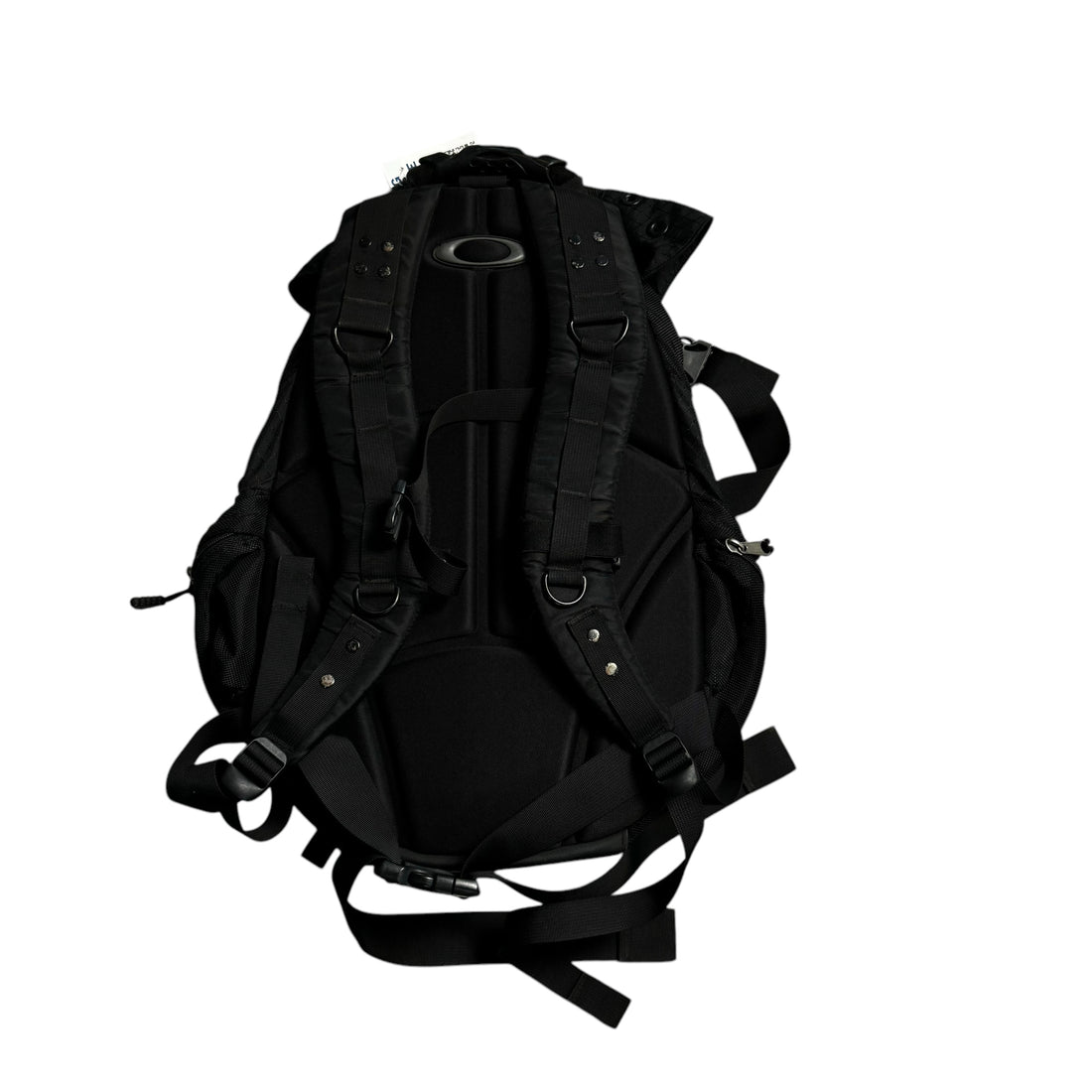 Black Oakley Backpack