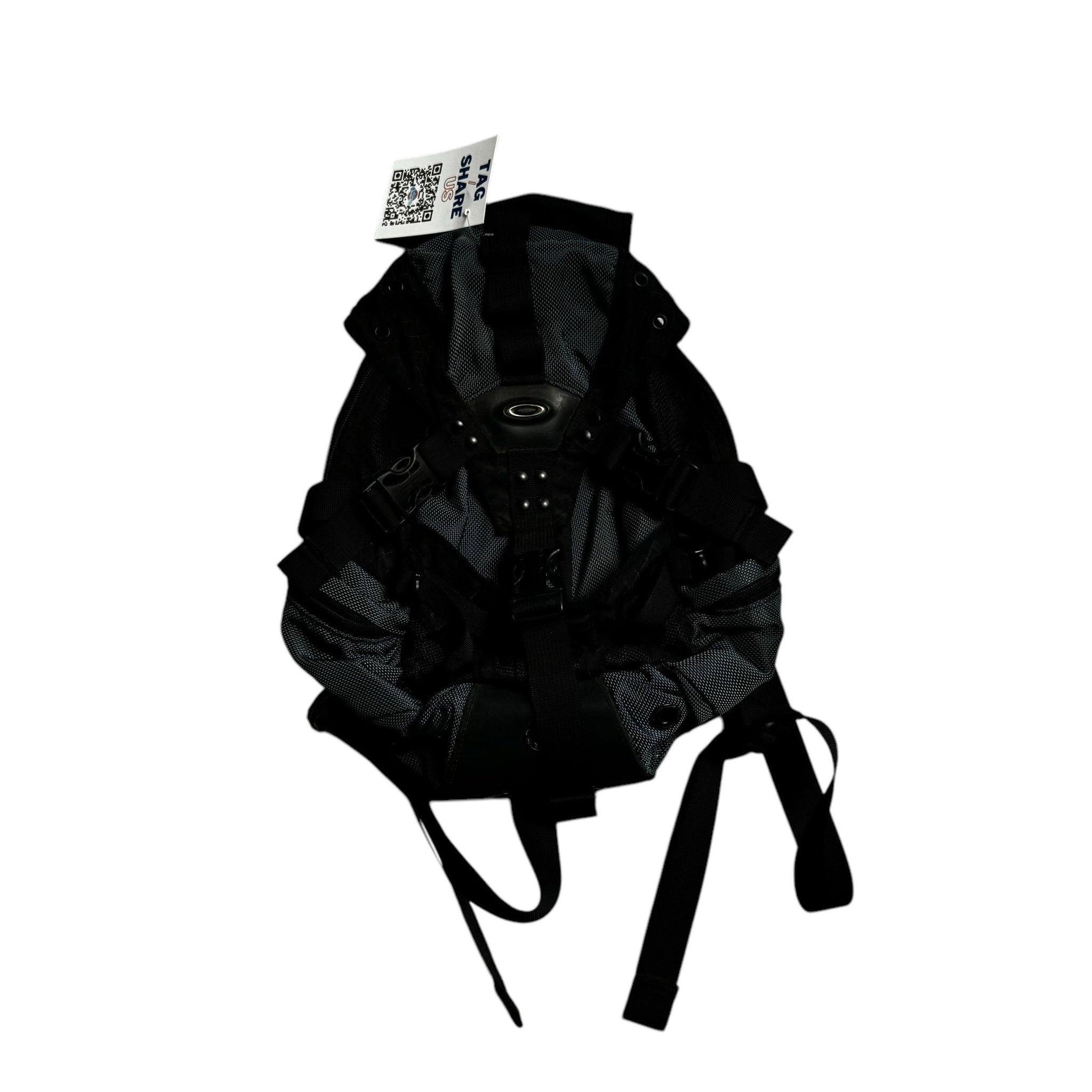 Small Grey Oakley Backpack