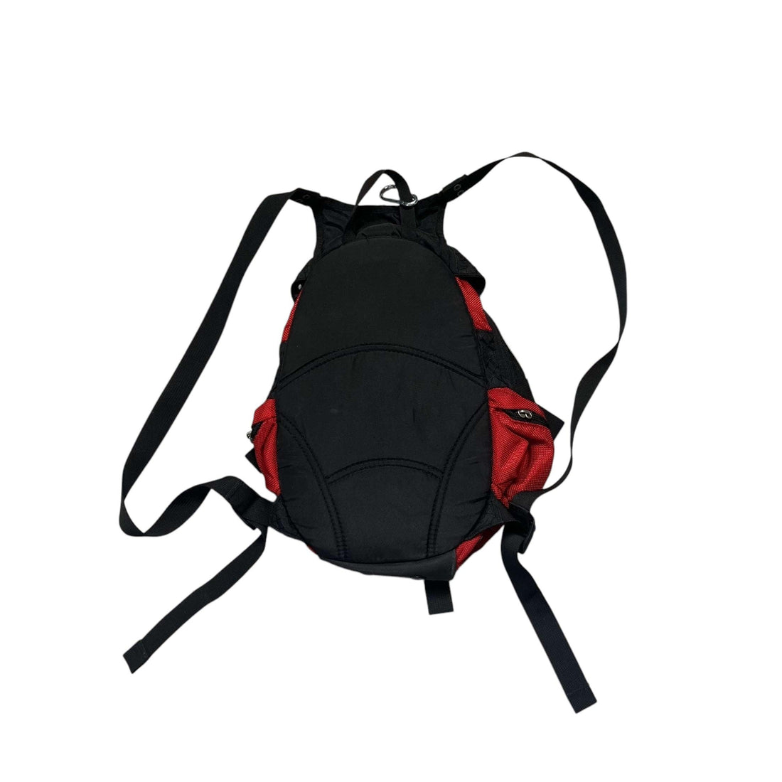 Small Red Oakley Backpack