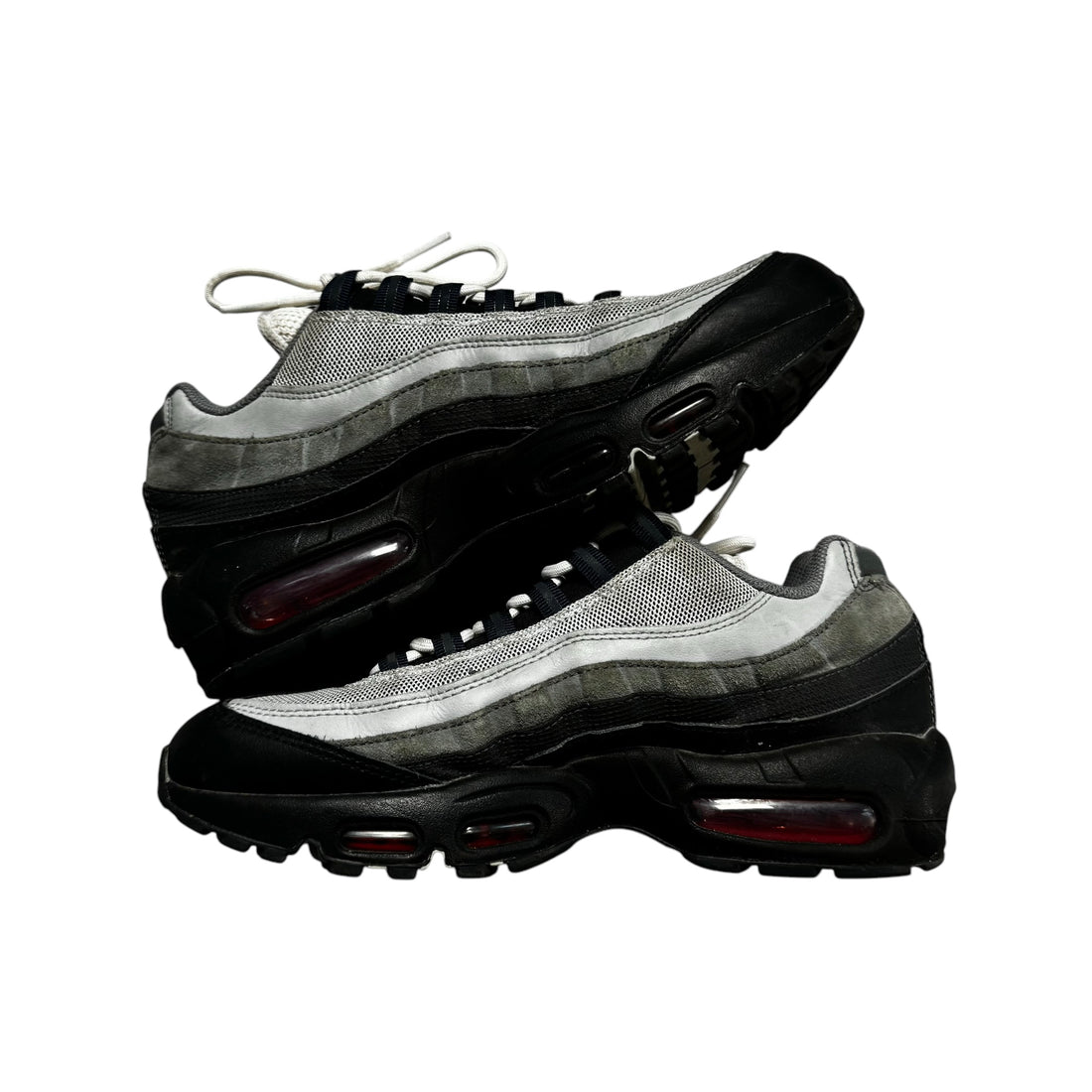 Nike 95 Track Red Smoke - UK 6.5