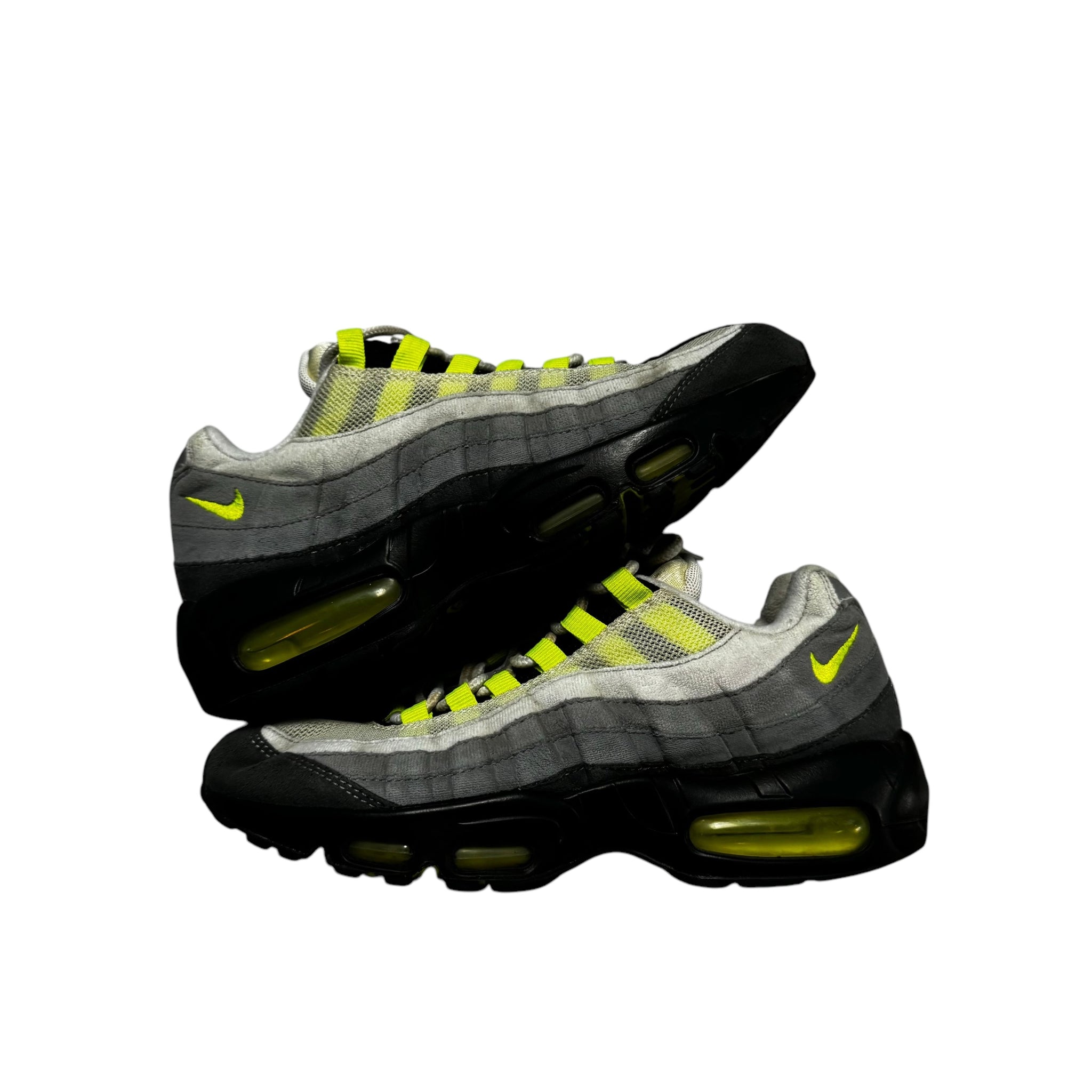 Nike 95 Neon - UK 5.5