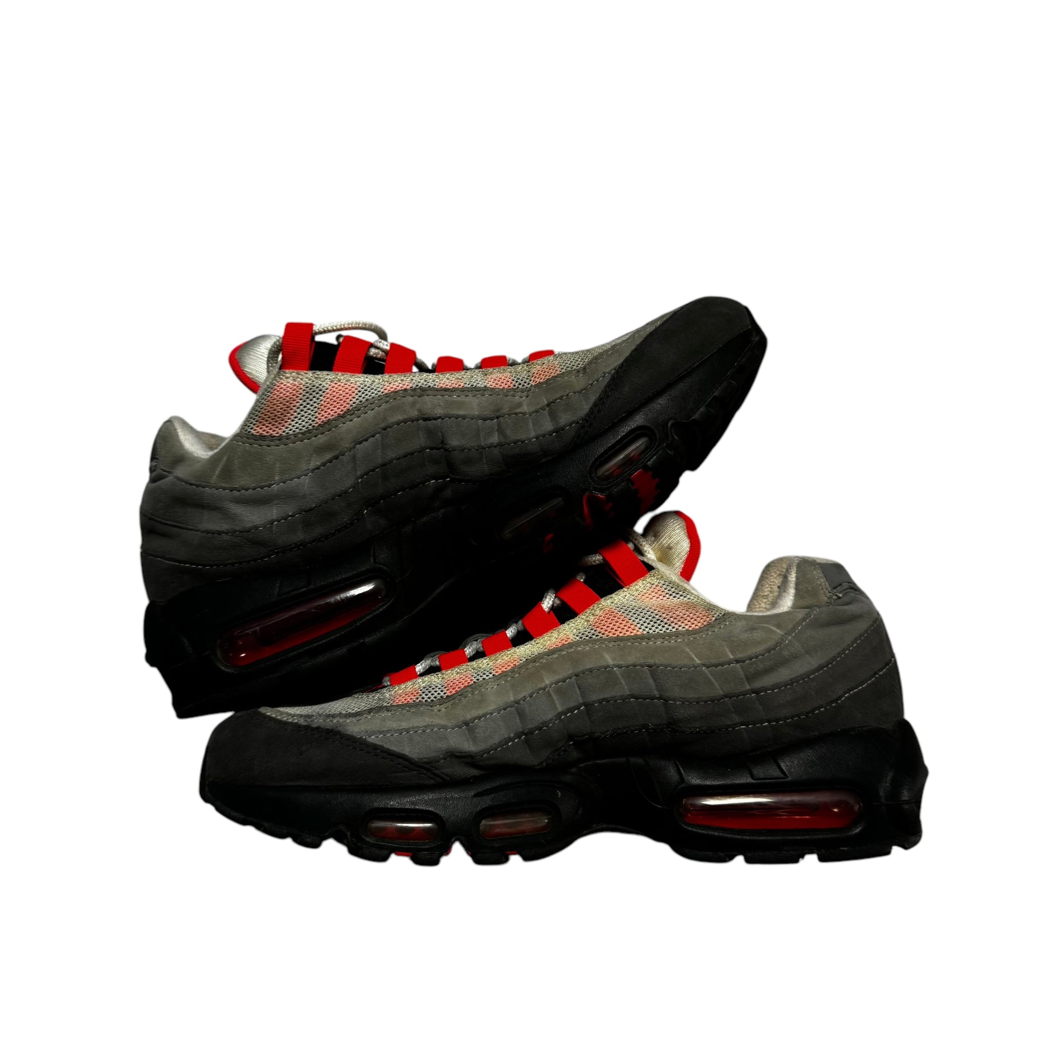 Nike 95 Solar Red - UK 7.5