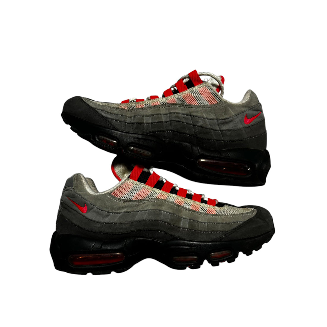 Nike 95 Solar Red - UK 7.5