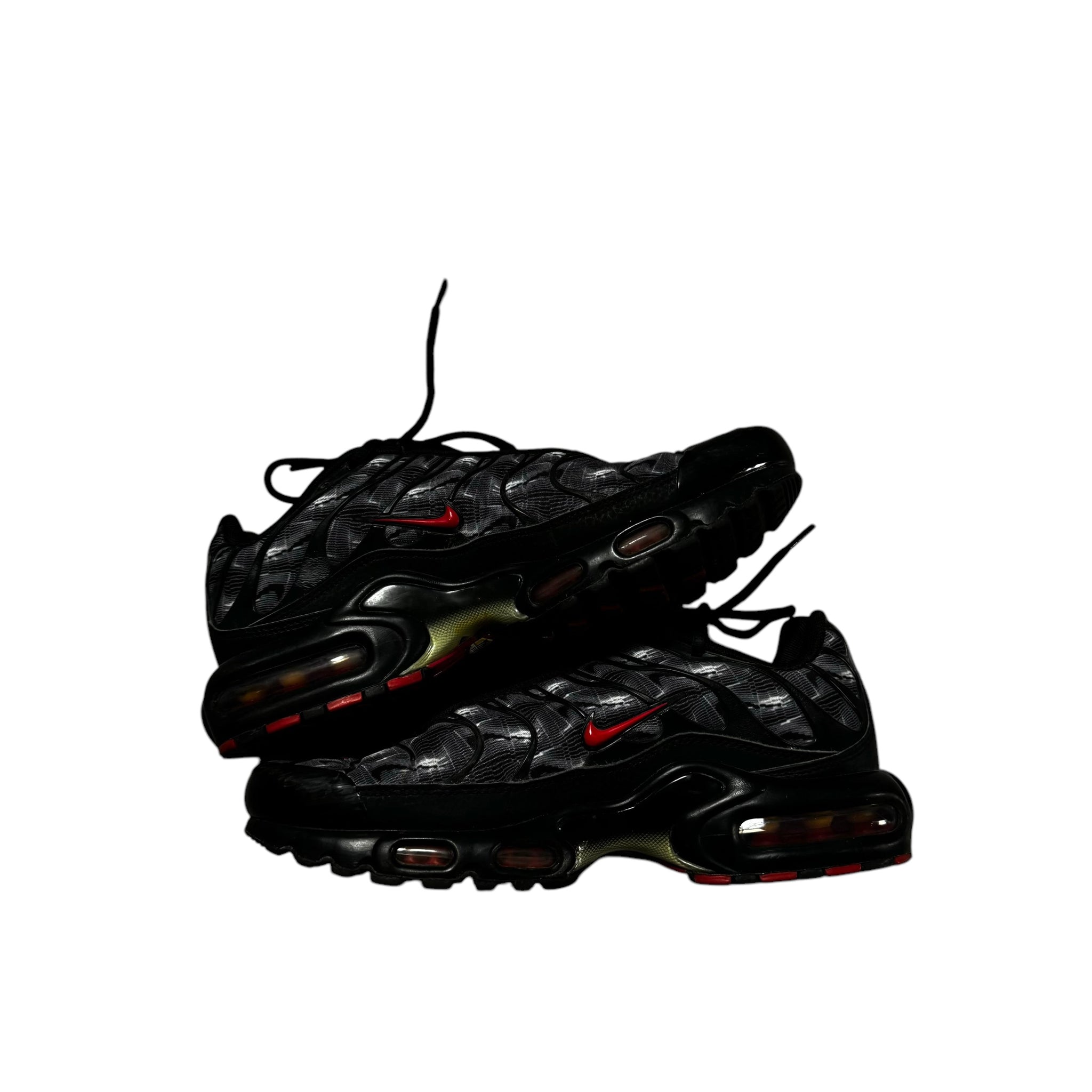 Nike TN Black University - UK 6