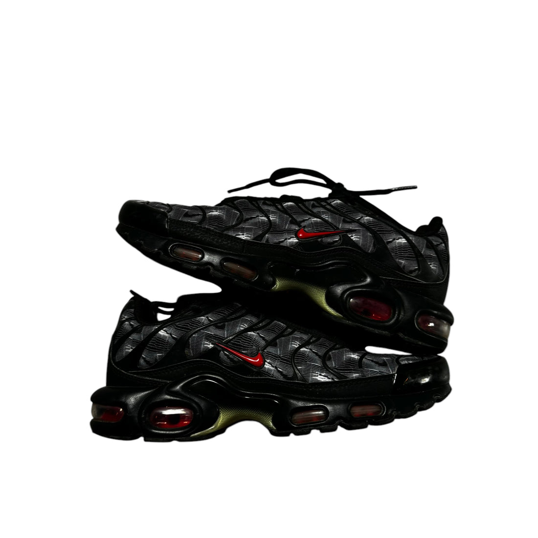 Nike TN Black University - UK 6