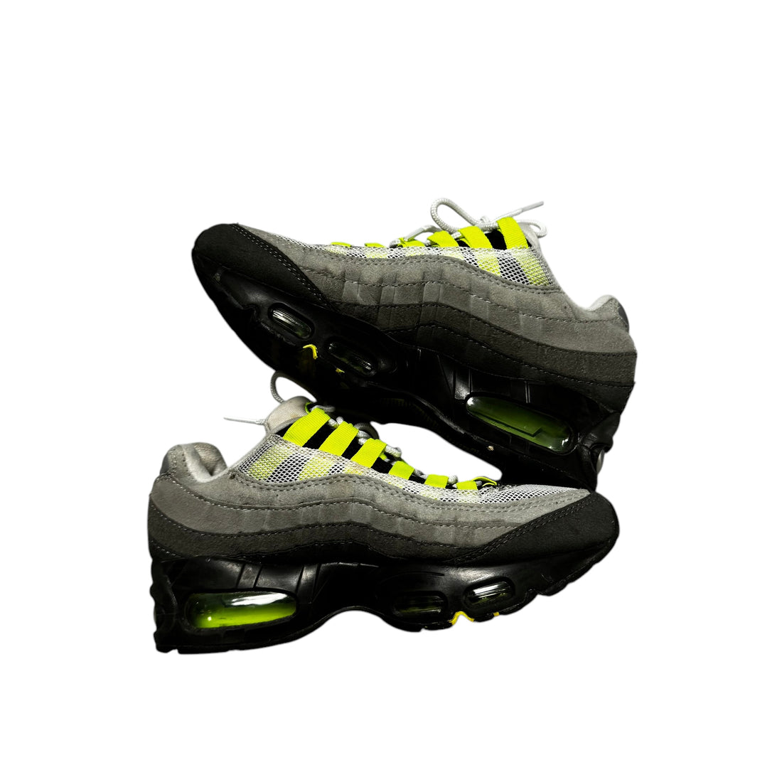 Nike 95 Neon - UK 4.5